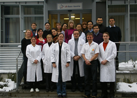 Teilnehmer des EADV Fostering Course 2010